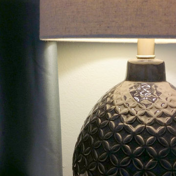 Shell Island Bedroom details