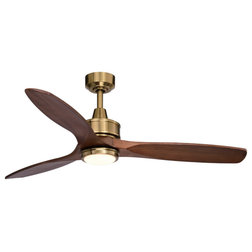 Transitional Ceiling Fans by Vaxcel