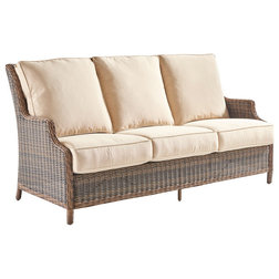 Tropical Outdoor Sofas by South Sea Outdoor Living