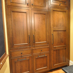 Waterloo Kitchen 5 - Refrigerators