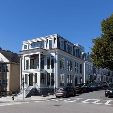 Farragut | Exterior
