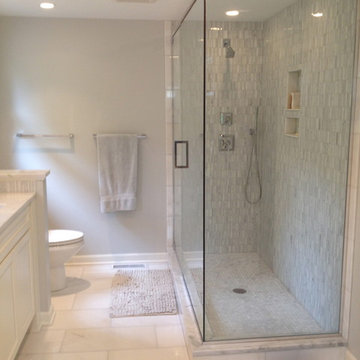 Worthington Hills Master Bath