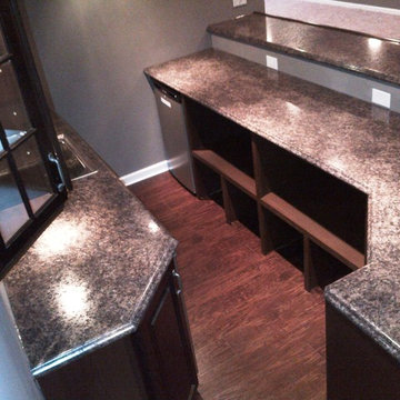 Wet bars
