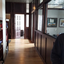 new office