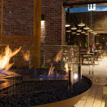 XL500 Ethanol Burner