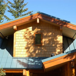 Cedar Siding - Home Improvement