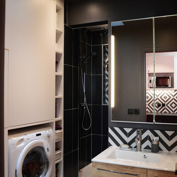 Rénovation cuisine & salle d'eau Bois-Colombes