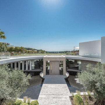 EL MIRADOR by Manuel Ruiz Moriche - ARK Architects