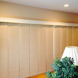 Finished worklivin - Vertical Blinds