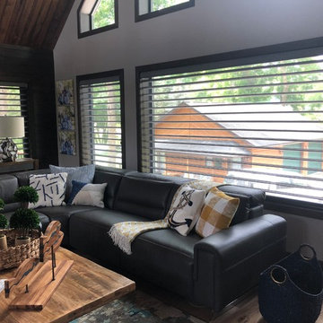 Living Room Blind