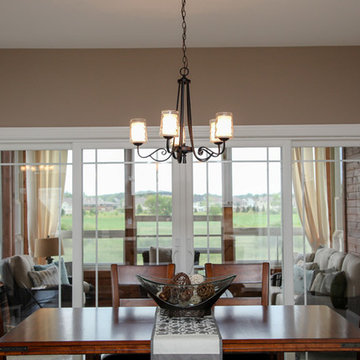 Warm and Welcoming Family Home