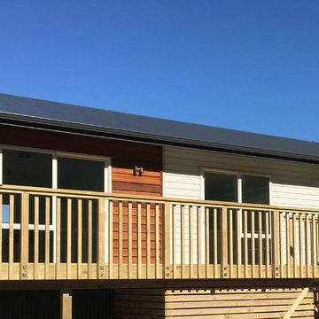 Town House Deck Addition - Central Queenstown
