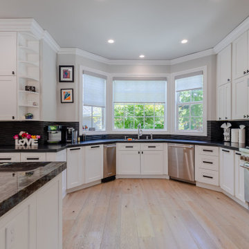 Kitchen & Bathroom Remodeling