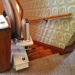 Stairlift Installation - Products