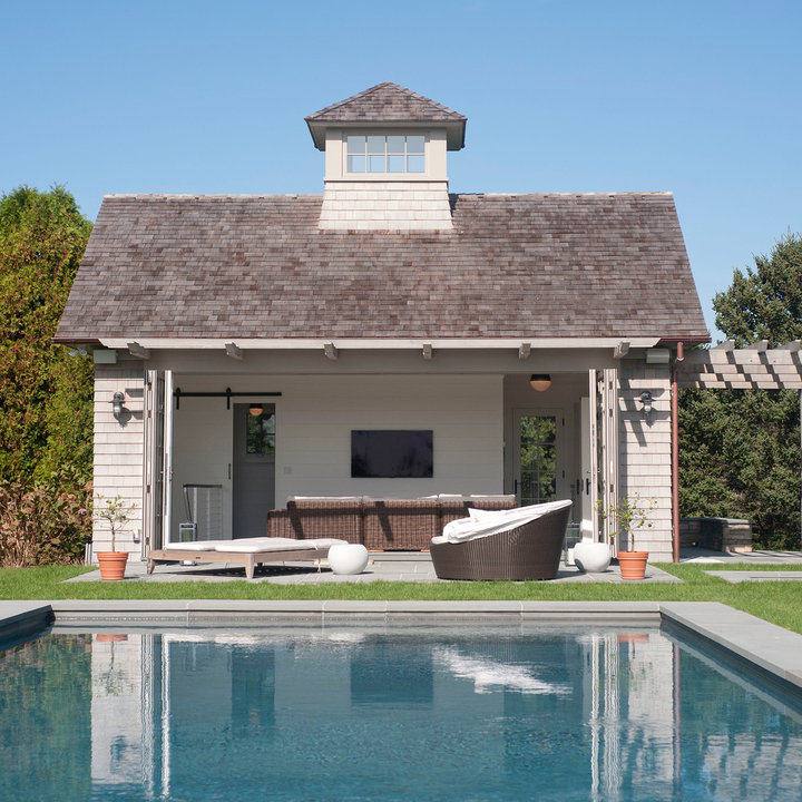 75 Beautiful Pool with a Pool House Ideas & Designs - June 2024 | Houzz AU