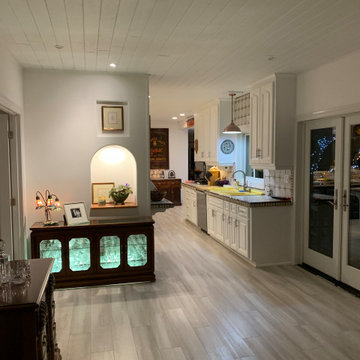 Ferrier Functional & Stylish Home Remodel
