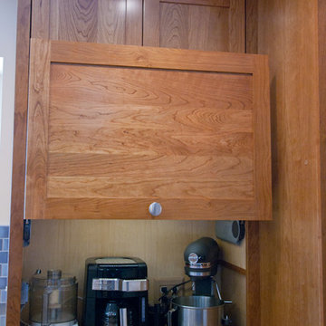 Cherry kitchen