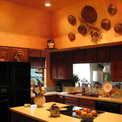 Tuscan ceiling - Products