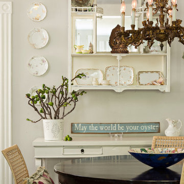 Cape Cod Farmhouse