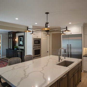 2018 - Whole House Remodel