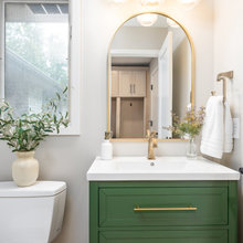 Stoneview Powder room Phase I Cheap