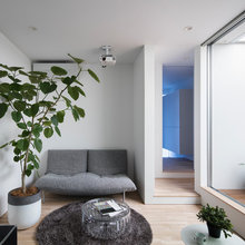 Upstairs Back room
