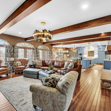 Farmhouse Design Build