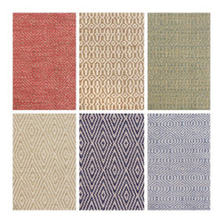 Flatweave Rugs - Rugs
