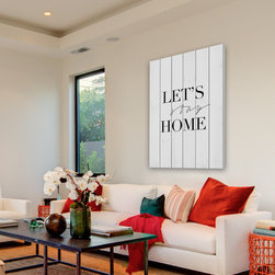 Let&rsquo;s Stay Home - Products