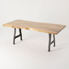 Rustic Dining Tables by Anthropologie