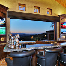 Entertainment areas