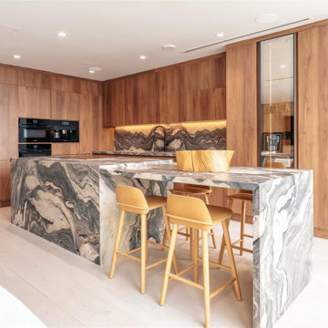 Julián Gil’s Custom Renovated Home by D’Cassa