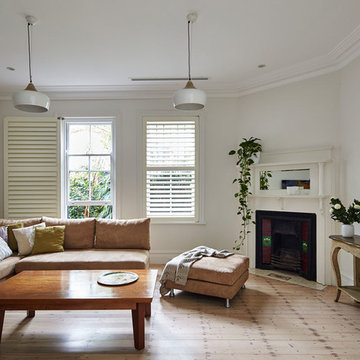Step Down House
