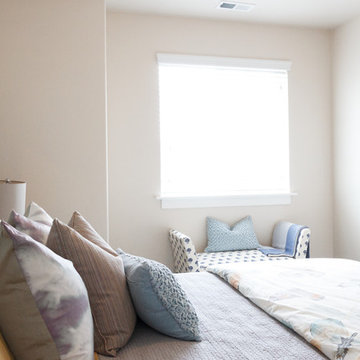 White Rail Spanish Fork Model home