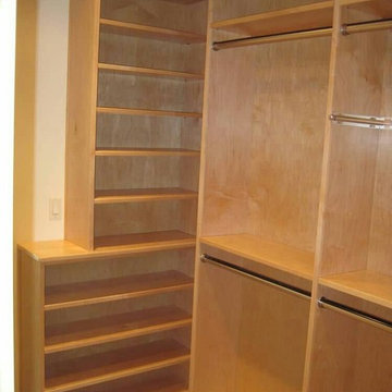 Custom Closets