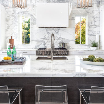 Transitional Kitchen