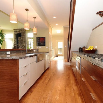 Ravenswood 'Hog Butcher' Remodel