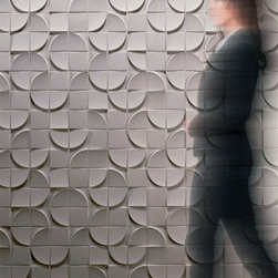 modularArts&reg; InterlockingRock&reg; Steam&trade; PANELS - Wall Panels
