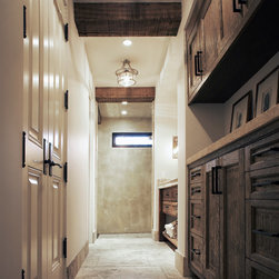 Bathroom Vanities and Consoles (Mediterranean Style) - Bathroom Vanities And Sink Consoles