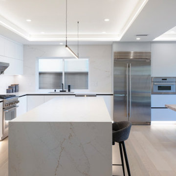 Project_Kitchen_Nano White SM_Evaporation__Loft Space_Carbon