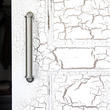 Blesser House - How to Install Sliding Barn Doors
