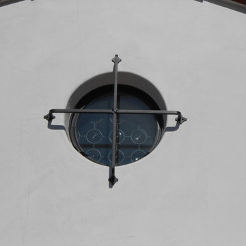 Window Guards Wrought Iron