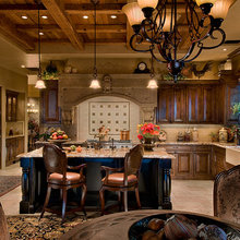 Wood ceilings