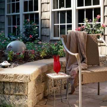 Retaining Walls