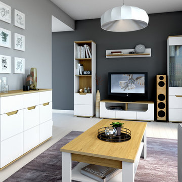 Living Room Furniture Ideas Valles Collection