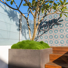outdoor space