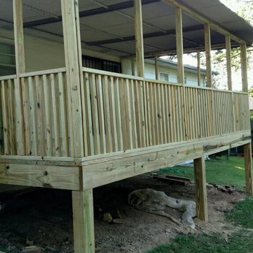 Outdoor Decks