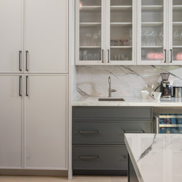 South Bay: Monte Sereno Renovation | Refined Masculine Retreat
