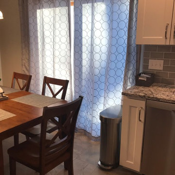 Kitchen and Bathroom Remodel