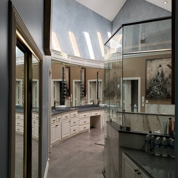 Baldwin Master Bathroom